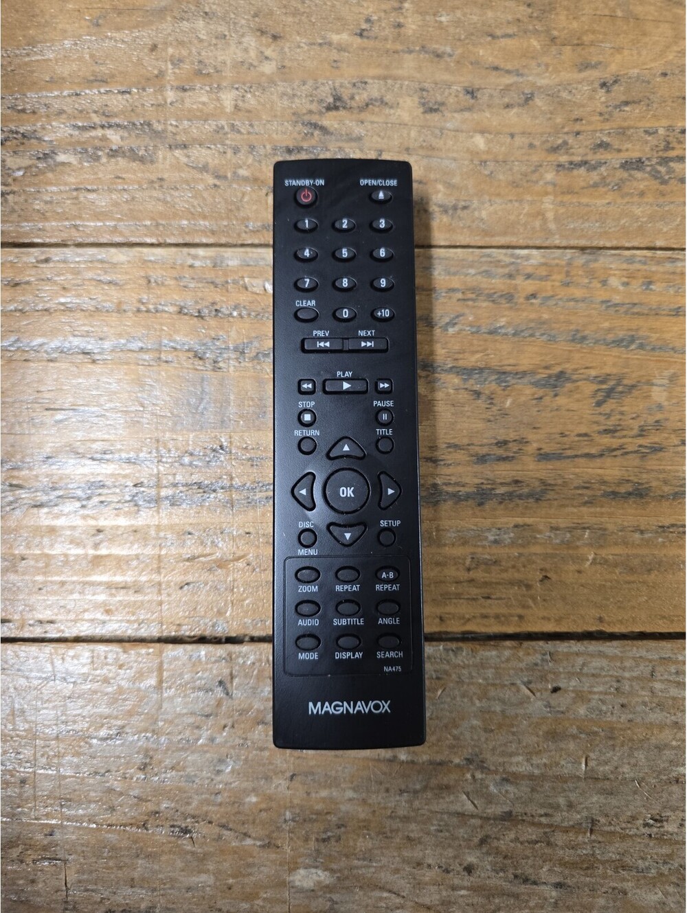 Magnavox NA475 Remote Control used